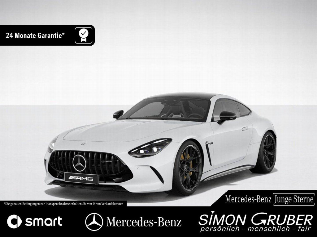 Mercedes-Benz AMG GT 4MATIC+ AMG Line