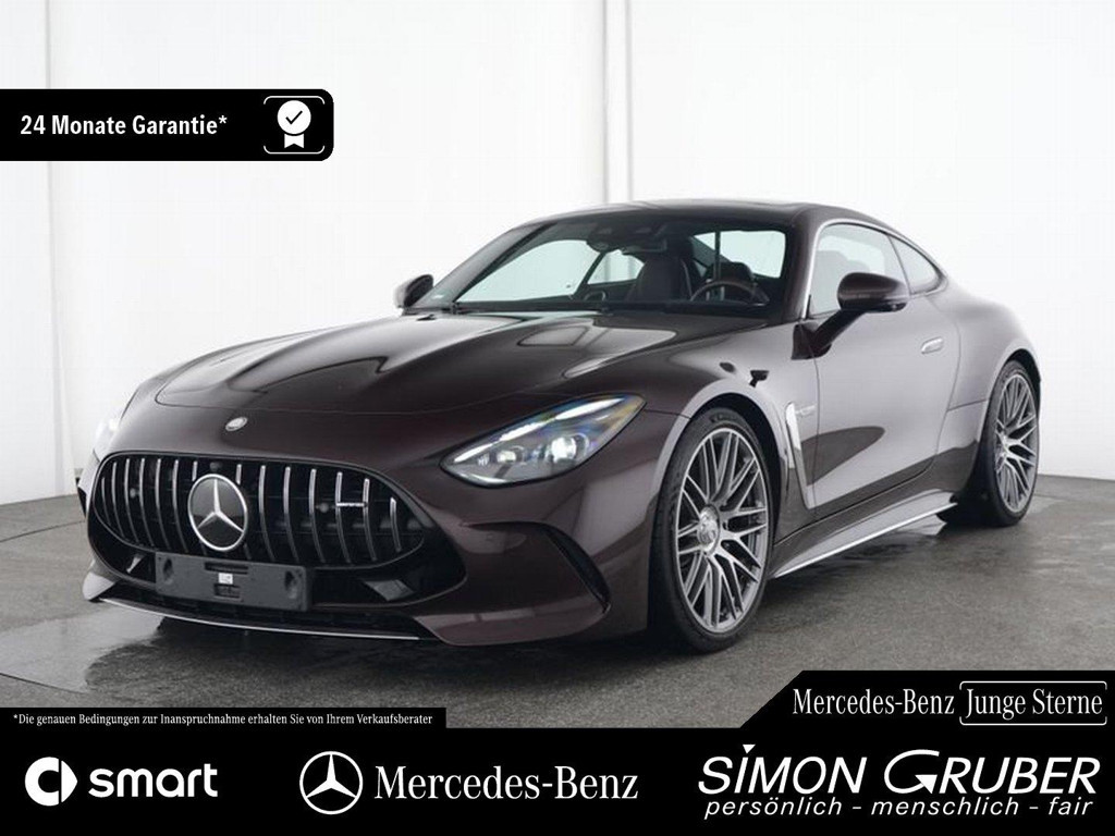 Mercedes-Benz AMG GT 4MATIC+ AMG Line