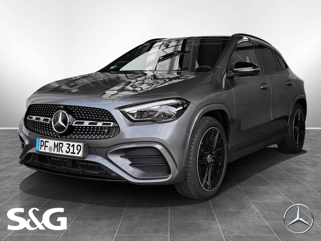 Mercedes-Benz GLA-Klasse GLA 200 AMG Line