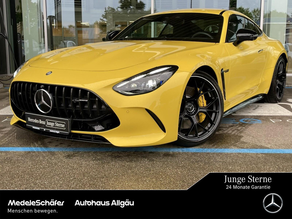 Mercedes-Benz AMG GT 4MATIC+ AMG Line