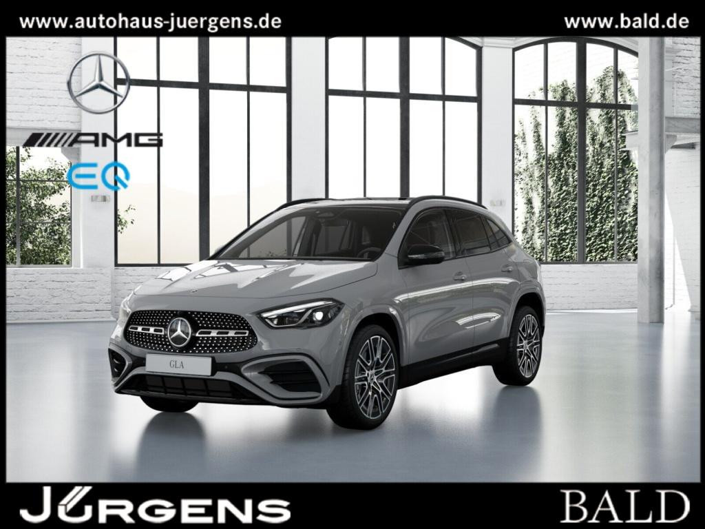Mercedes-Benz GLA-Klasse GLA 250 AMG Line Sport Edition Sportpakket GLA 250 e