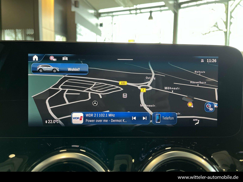 Mercedes-Benz GLA-Klasse