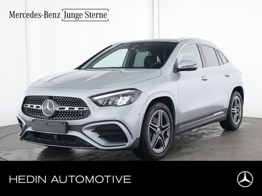Mercedes-Benz GLA-Klasse GLA 180 AMG Line
