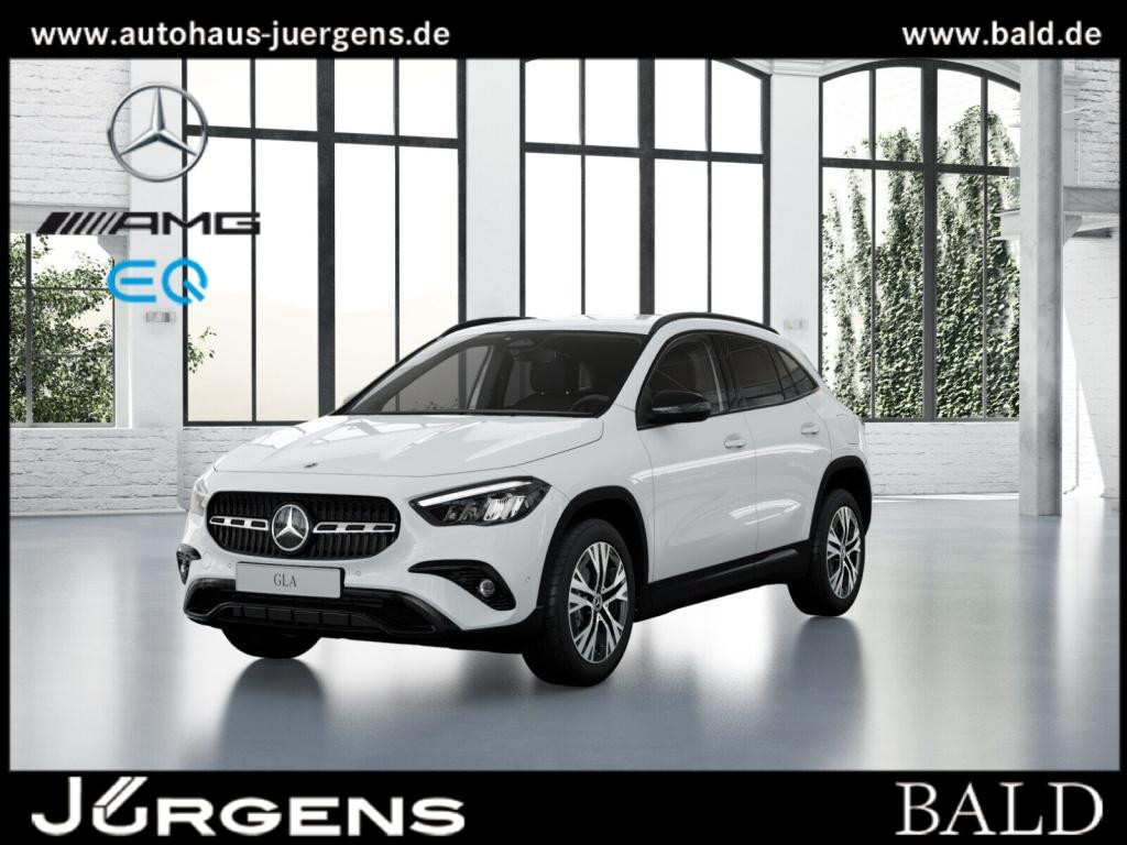 Mercedes-Benz GLA-Klasse GLA 180 Progressive