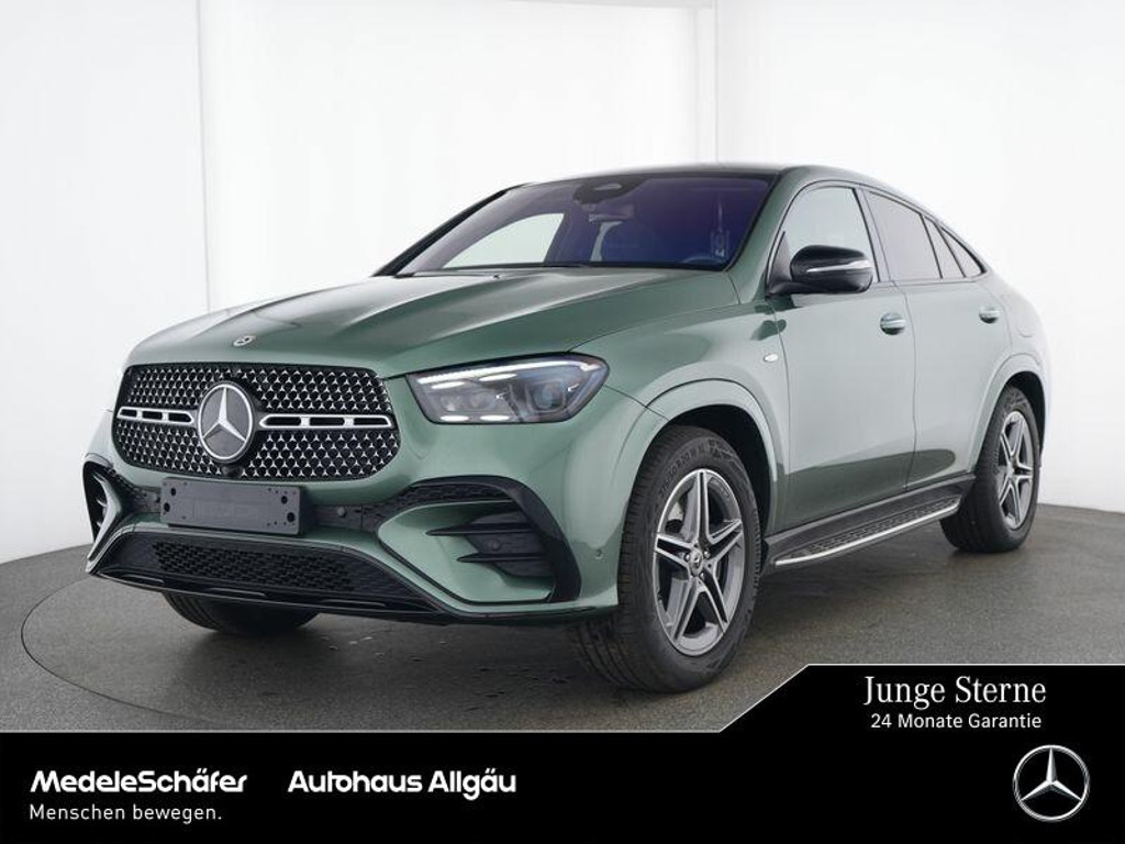 Mercedes-Benz GLE-Klasse GLE 350 4MATIC Premium