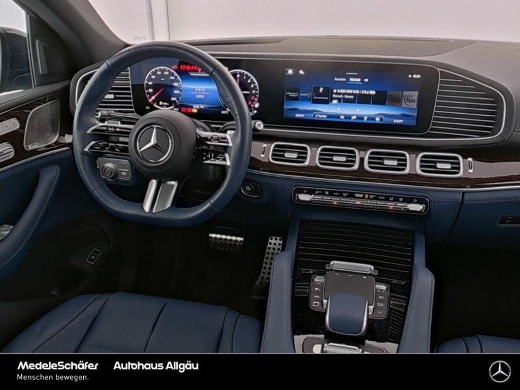 Mercedes-Benz GLE-Klasse