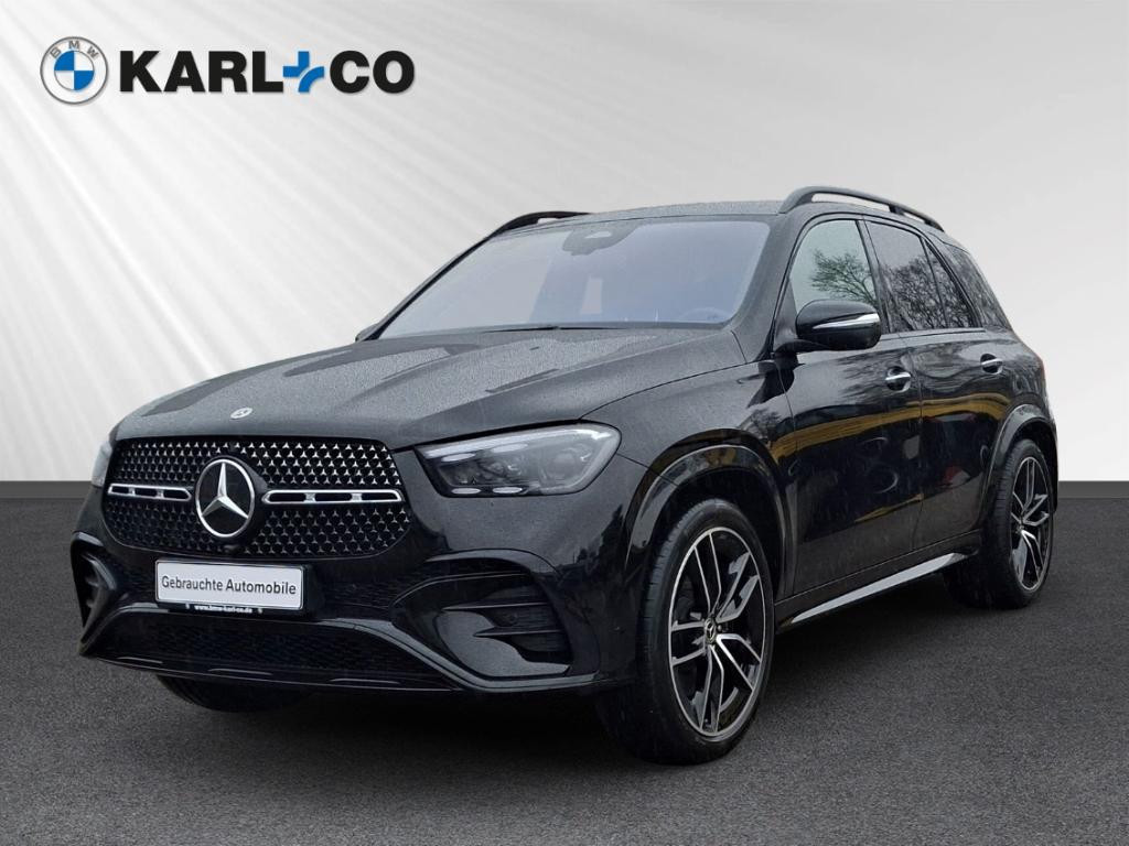 Mercedes-Benz GLE-Klasse GLE 450 AMG Line