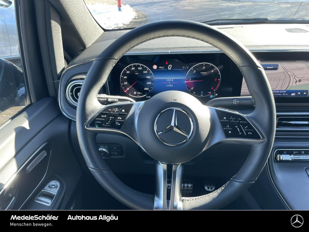 Mercedes-Benz V-Klasse