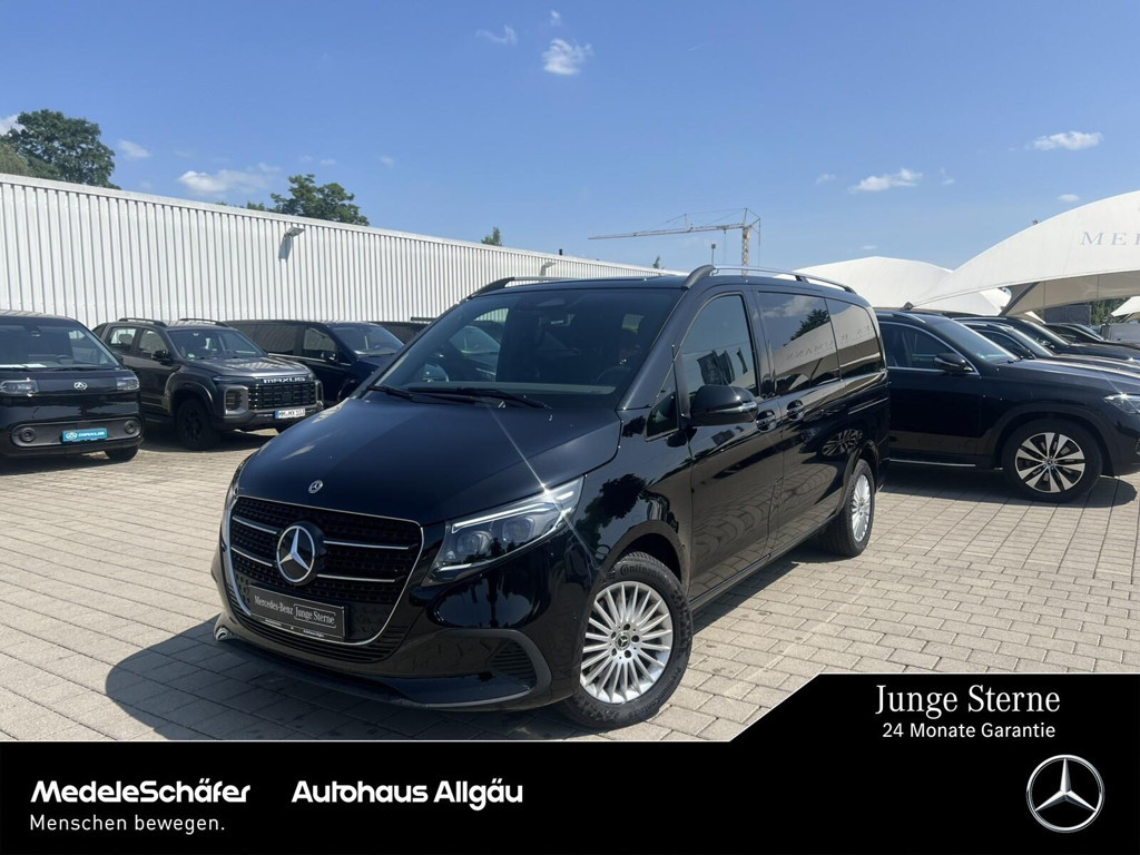 Mercedes-Benz V-Klasse V 300 4MATIC Style V 300 d
