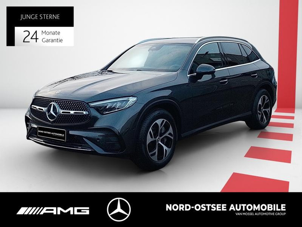 Mercedes-Benz GLC-Klasse GLC 300 4MATIC AMG Line GLC 300 d
