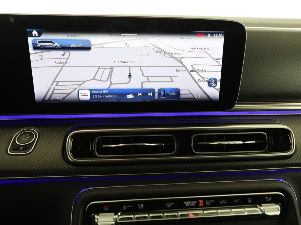 Mercedes-Benz V-Klasse