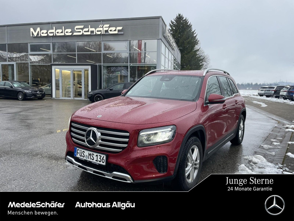 Mercedes-Benz GL-Klasse GLB 200 Progressive GLB 200 d
