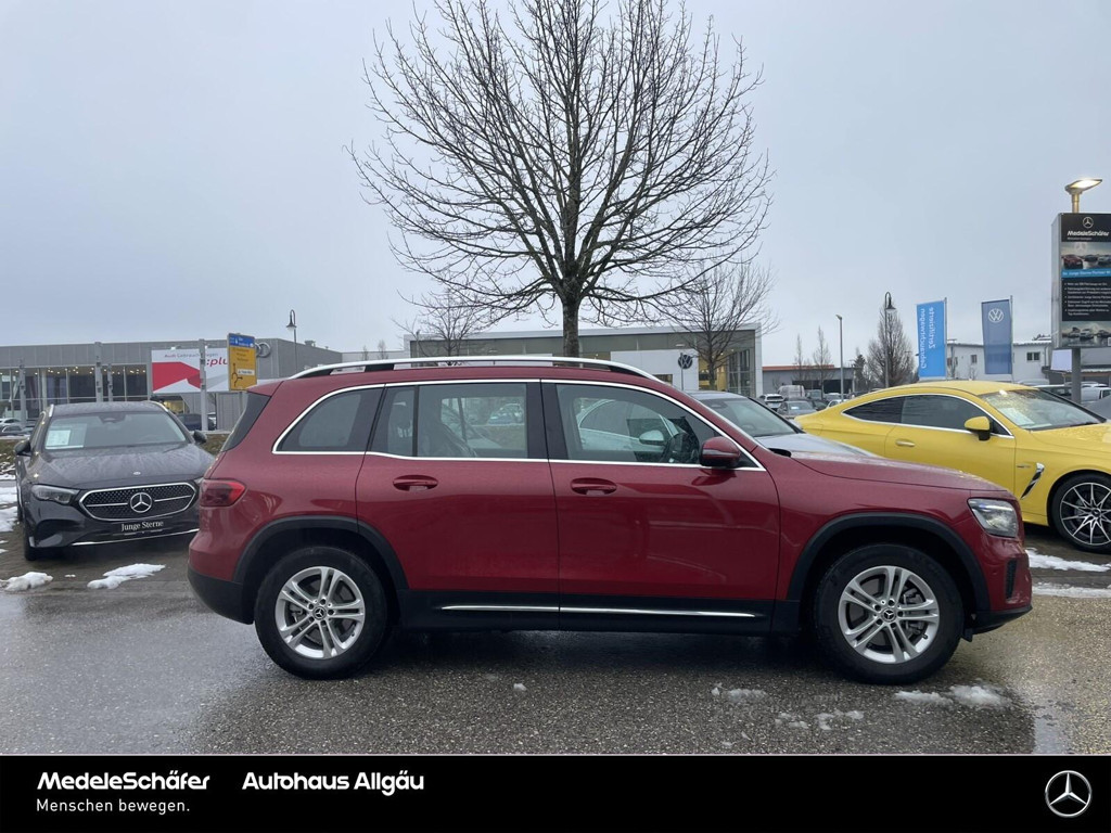 Mercedes-Benz GL-Klasse