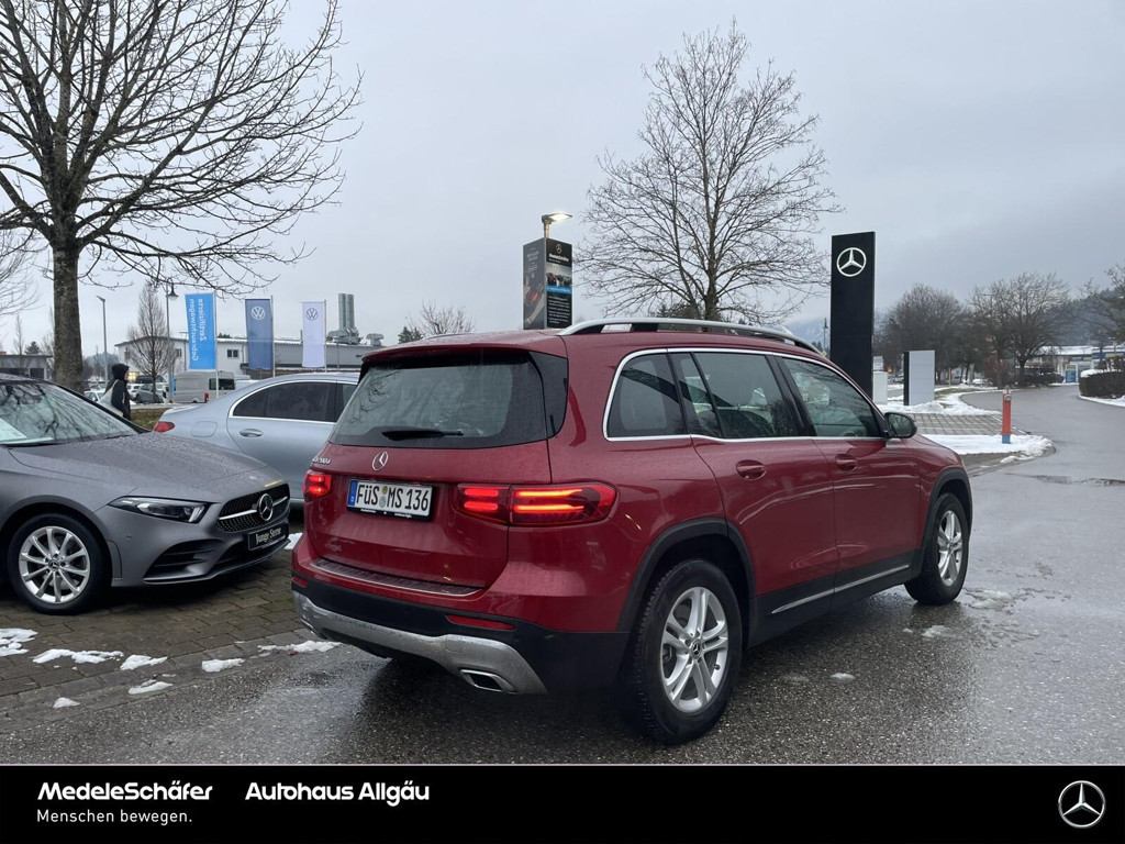 Mercedes-Benz GL-Klasse