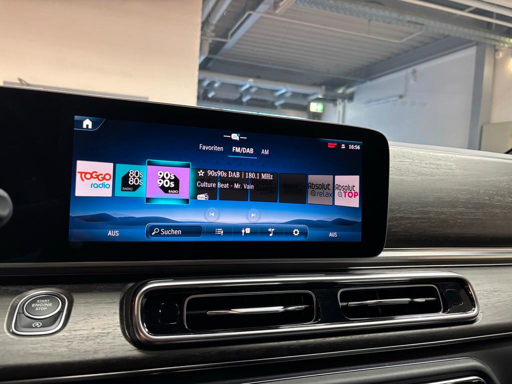 Mercedes-Benz V-Klasse