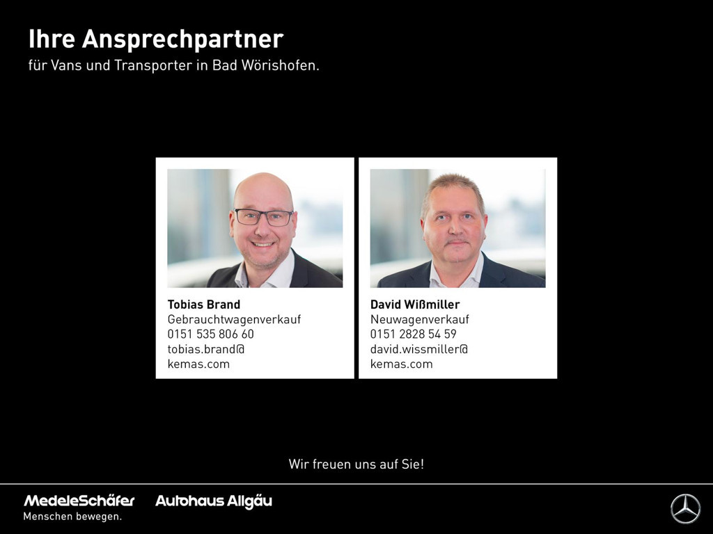 Mercedes-Benz V-Klasse