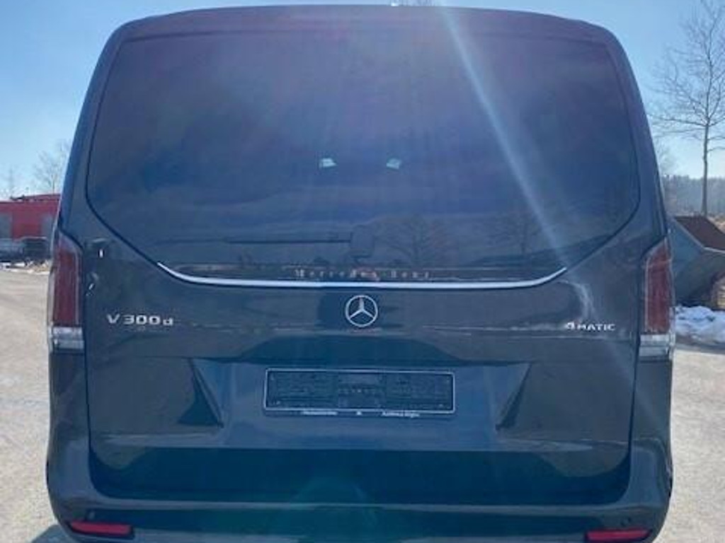 Mercedes-Benz V-Klasse