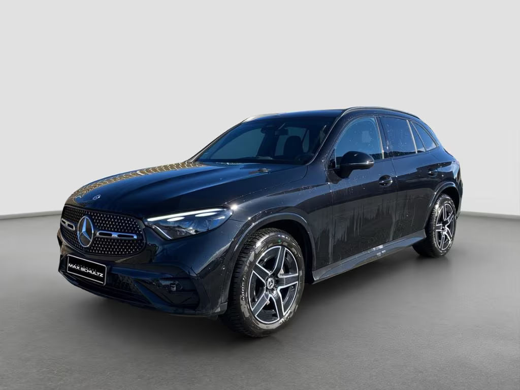Mercedes-Benz GLC-Klasse GLC 200 4MATIC