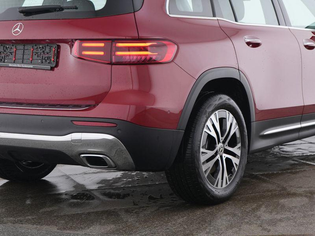 Mercedes-Benz GL-Klasse