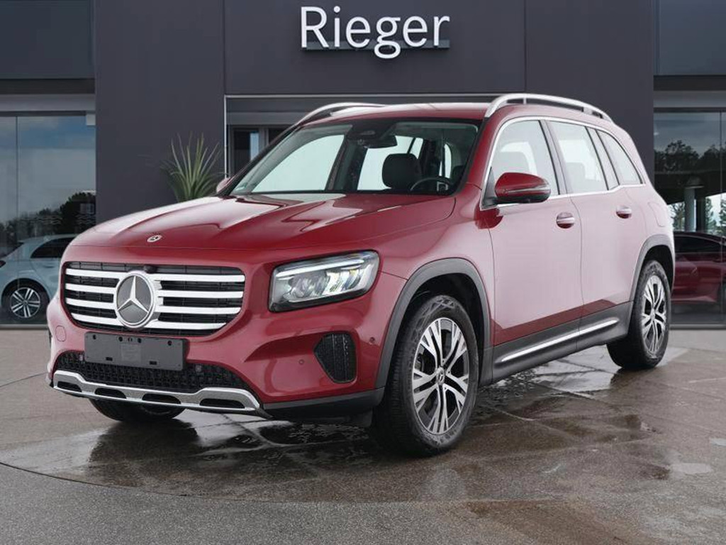 Mercedes-Benz GL-Klasse