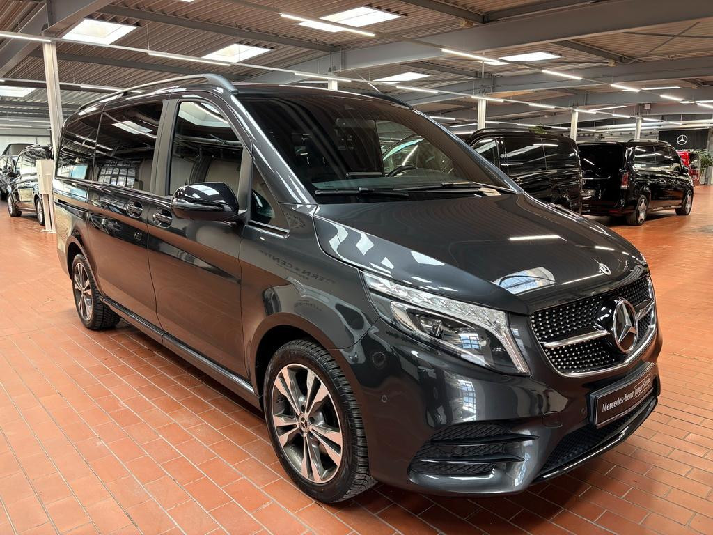 Mercedes-Benz V-Klasse V 300 AMG Line Limousine Lang V 300 d