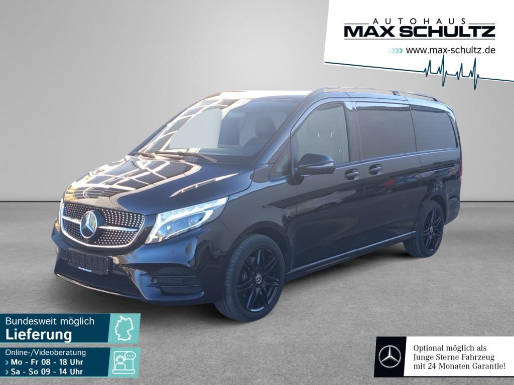 Mercedes-Benz V-Klasse V 300 4MATIC AMG Line AVANTGARDE Limousine Lang V 300 d