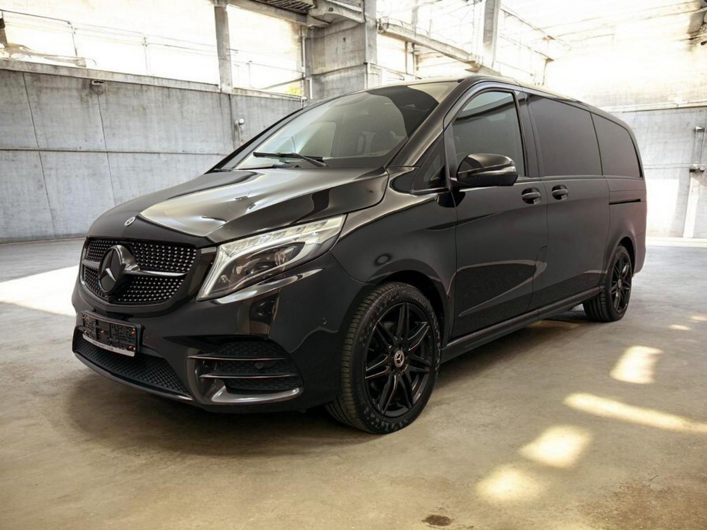 Mercedes-Benz V-Klasse V 300 4MATIC AMG Line EXCLUSIVE V 300 d