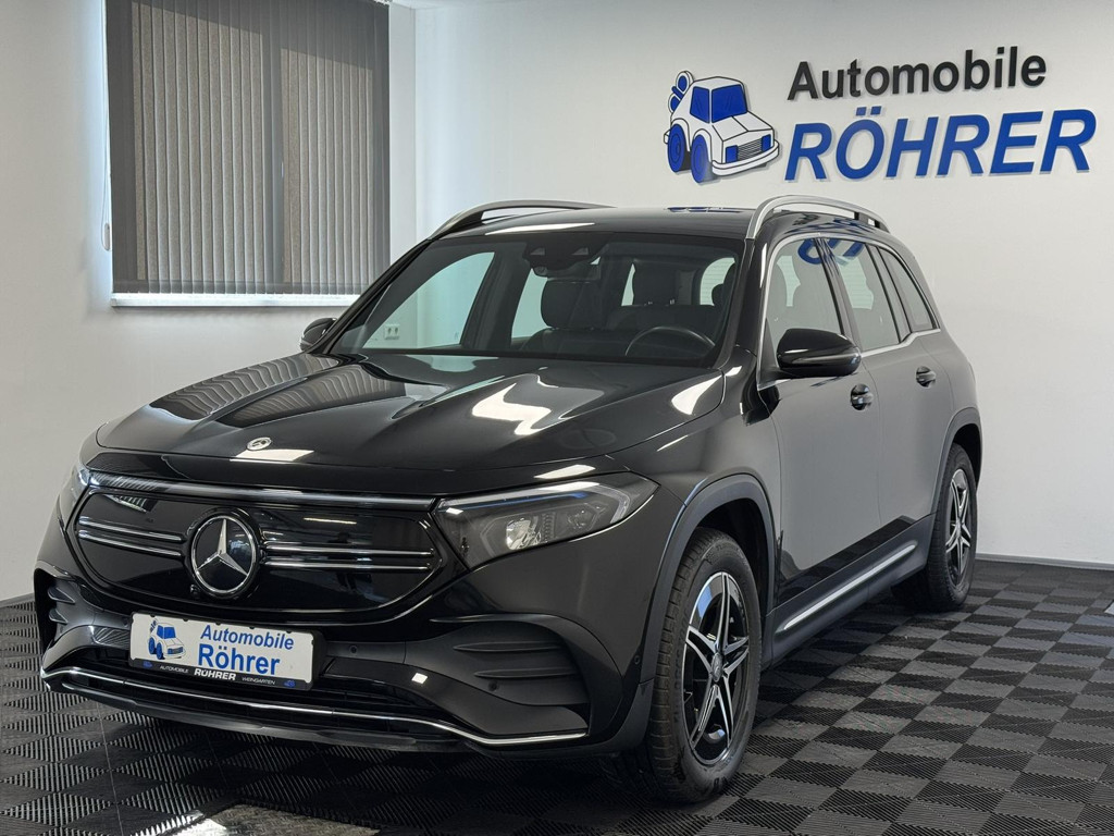 Mercedes-Benz E-Klasse EQB AMG Line 250 Advanced