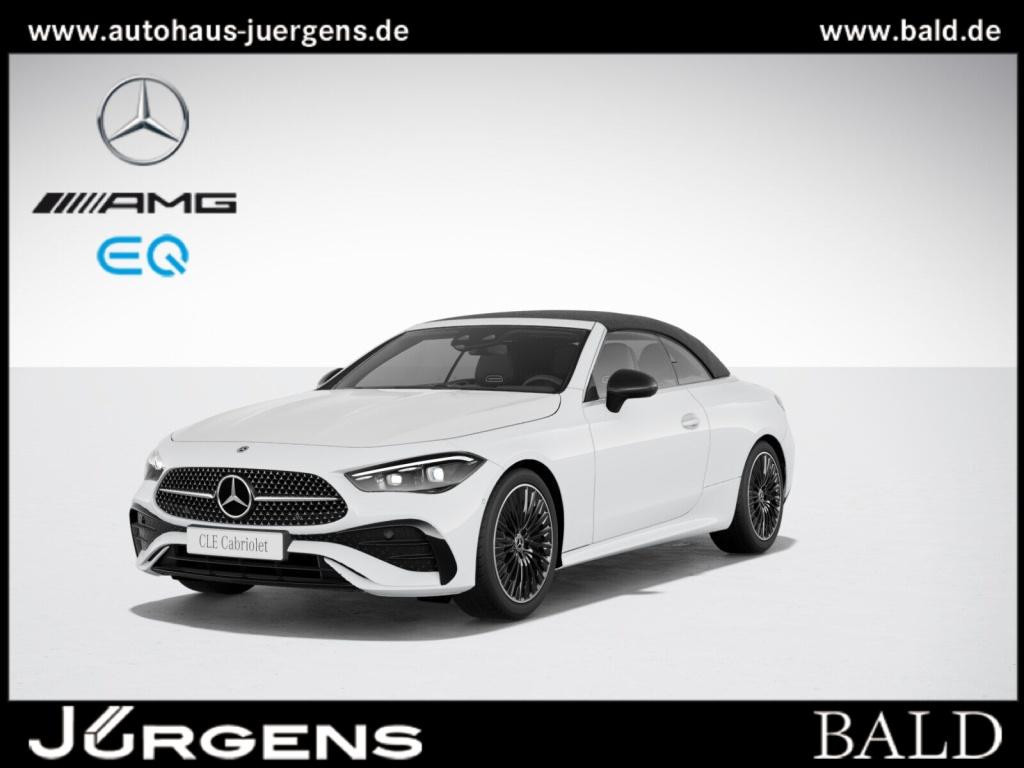 Mercedes-Benz CL CLE 200 AMG Line Sport Edition