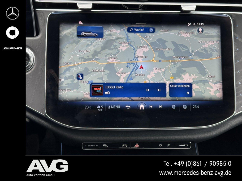 Mercedes-Benz E-Klasse