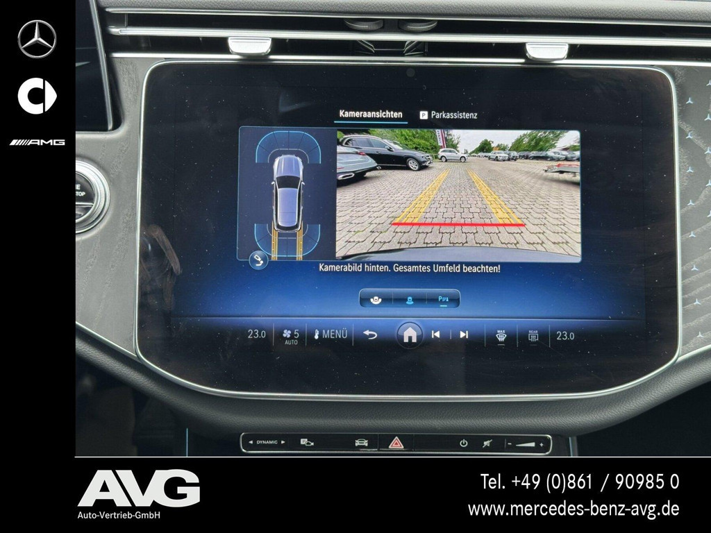 Mercedes-Benz E-Klasse