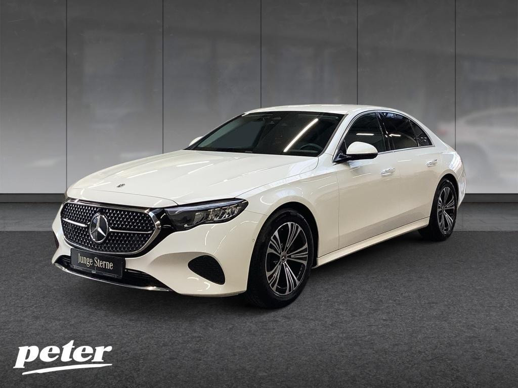 Mercedes-Benz E-Klasse E 200 4MATIC AVANTGARDE Sedan