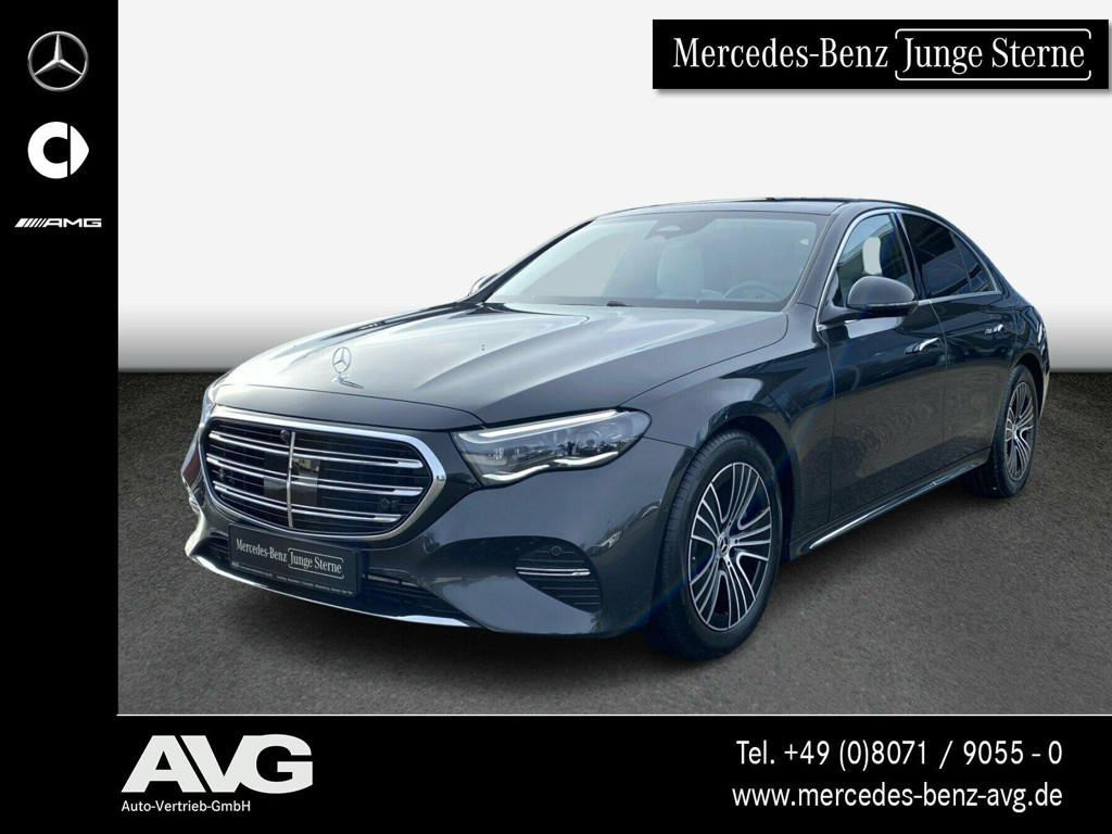 Mercedes-Benz E-Klasse E 200 EXCLUSIVE Sedan