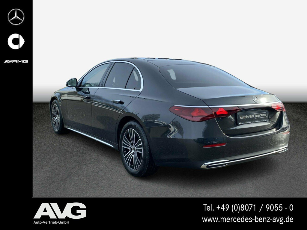 Mercedes-Benz E-Klasse