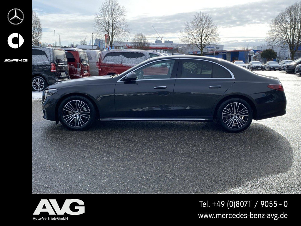 Mercedes-Benz E-Klasse