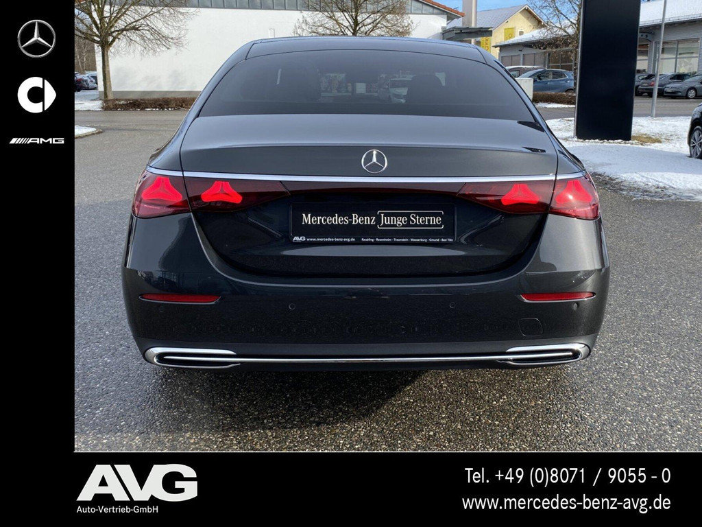 Mercedes-Benz E-Klasse