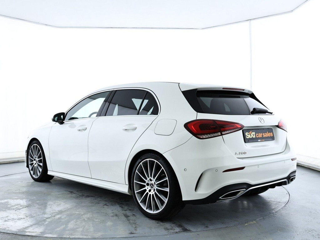 Mercedes-Benz A-Klasse