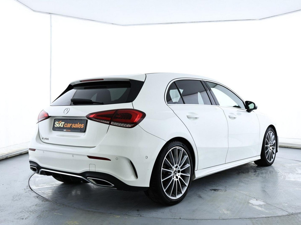 Mercedes-Benz A-Klasse