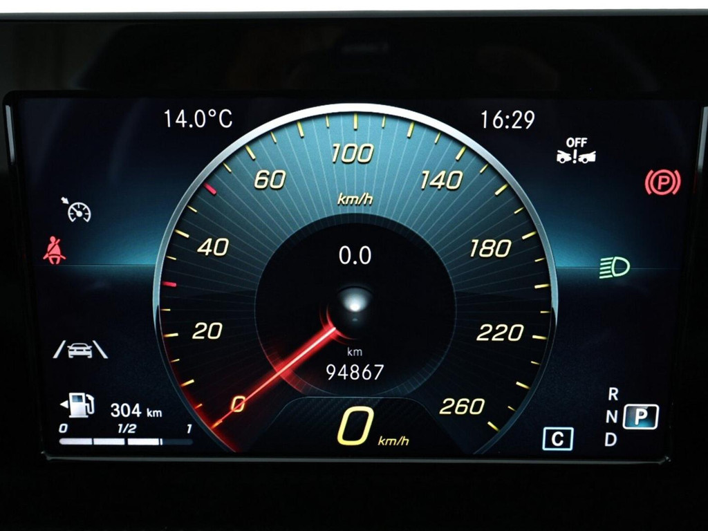 Mercedes-Benz A-Klasse