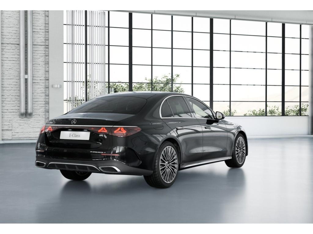 Mercedes-Benz E-Klasse E 200 AMG Line Sport Edition Sportpakket Sedan