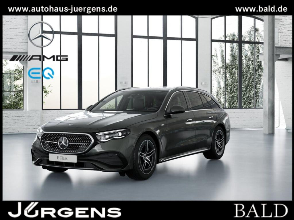 Mercedes-Benz E-Klasse E 300 AMG Line Sport Edition Estate Sportpakket E 300 e