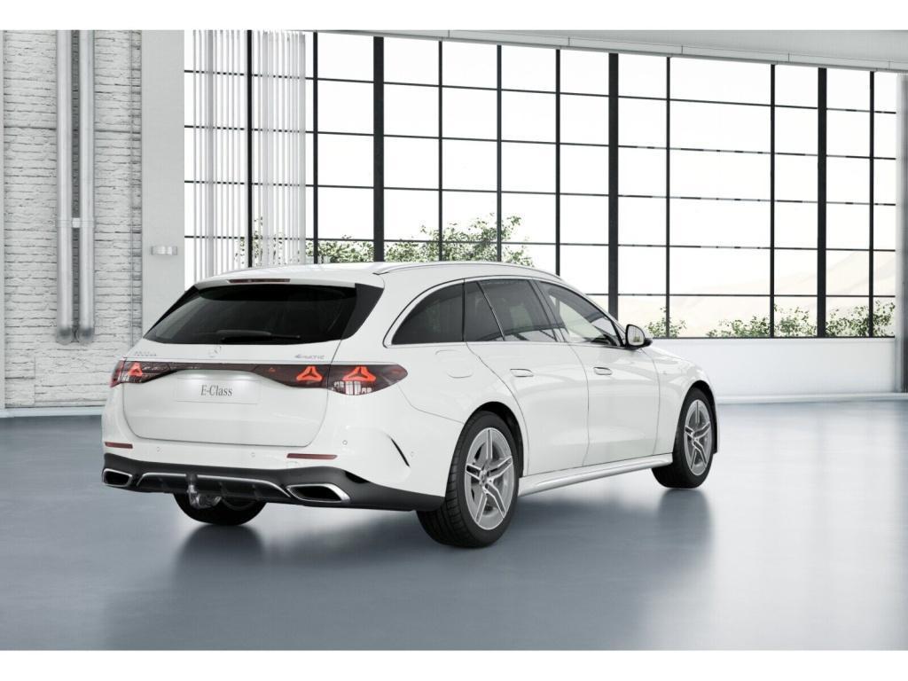 Mercedes-Benz E-Klasse E 300 4MATIC AMG Line Sport Edition Estate Sportpakket E 300 de