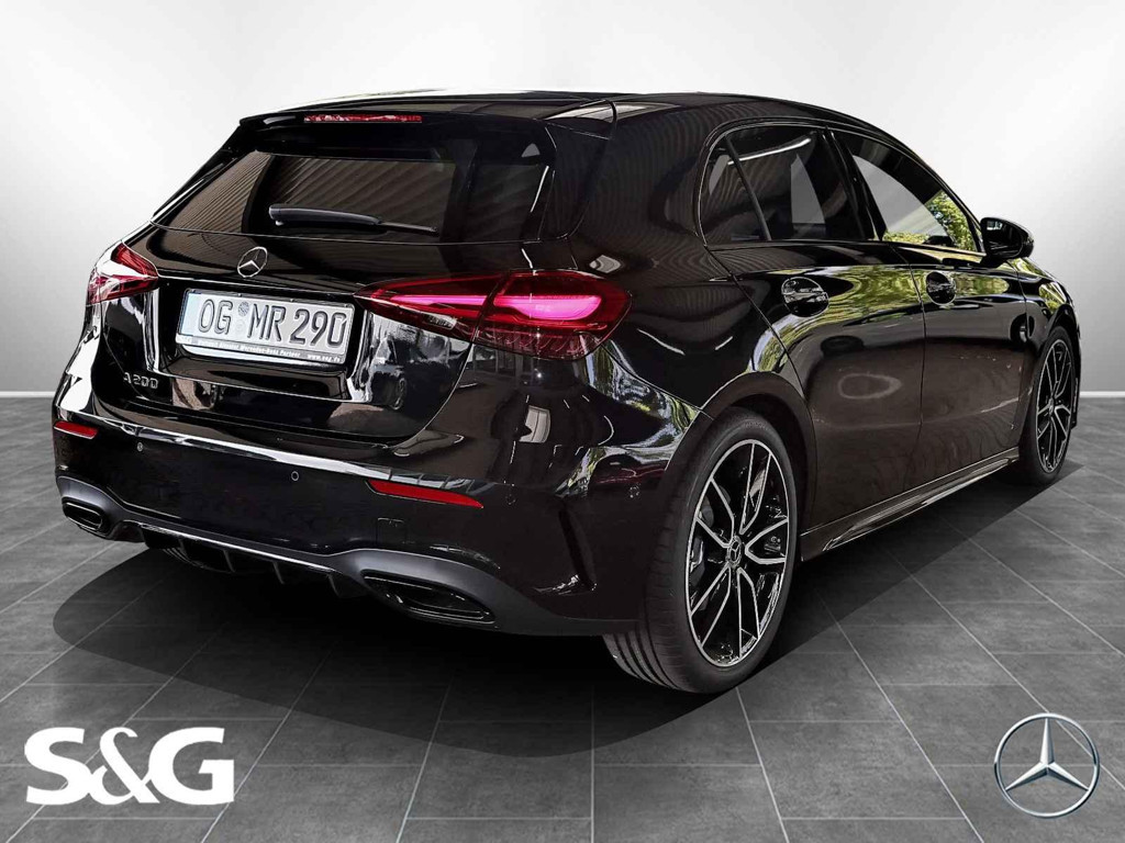 Mercedes-Benz A-Klasse