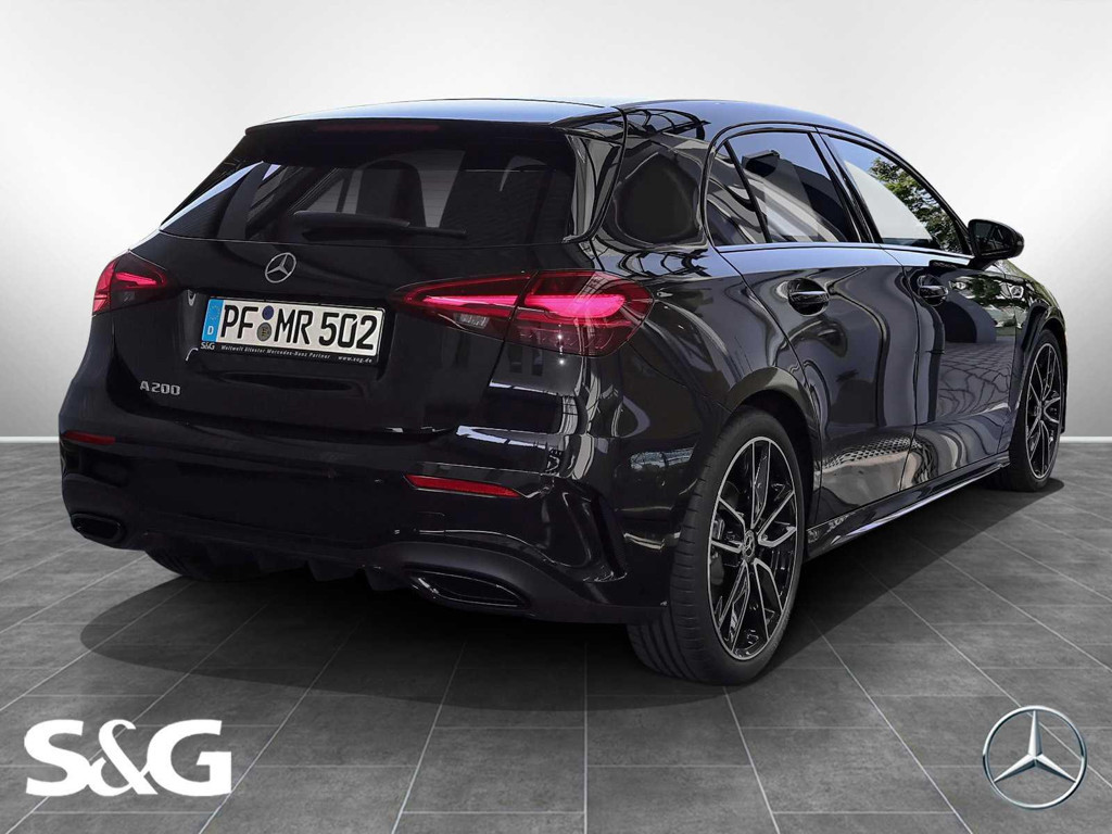 Mercedes-Benz A-Klasse