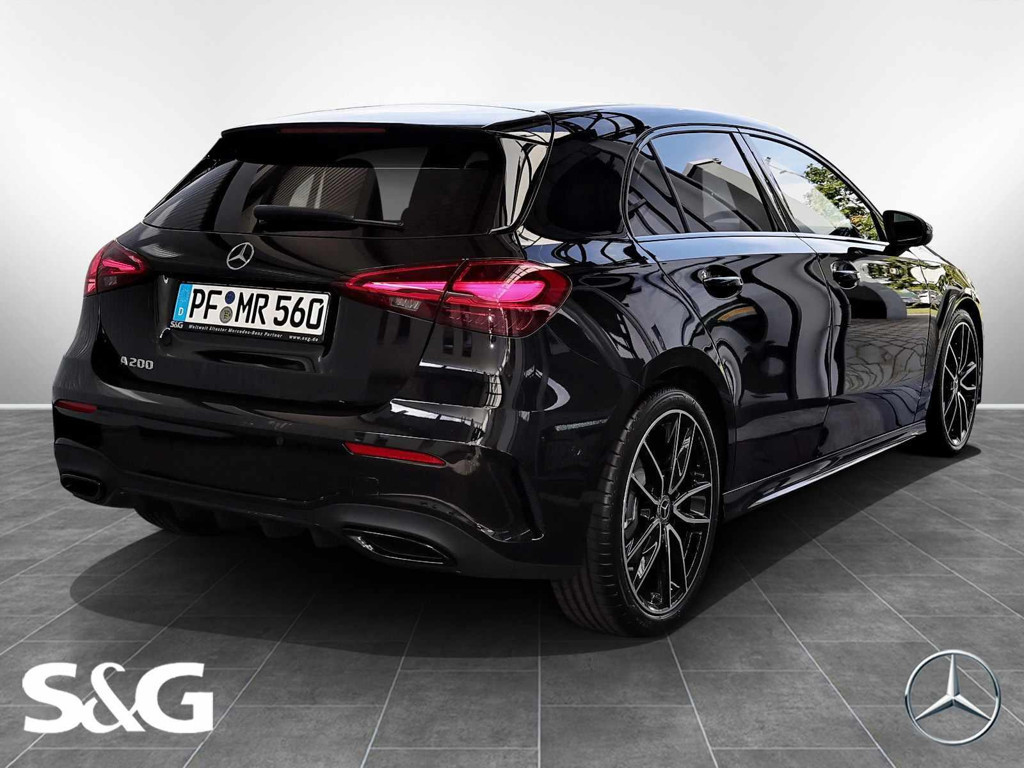 Mercedes-Benz A-Klasse