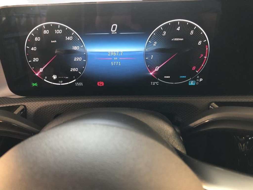 Mercedes-Benz A-Klasse