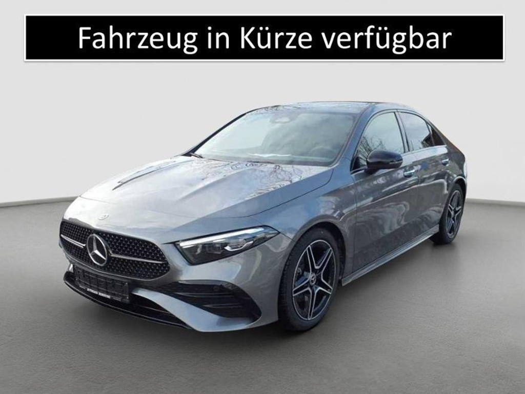 Mercedes-Benz A-Klasse A 200 AMG Line
