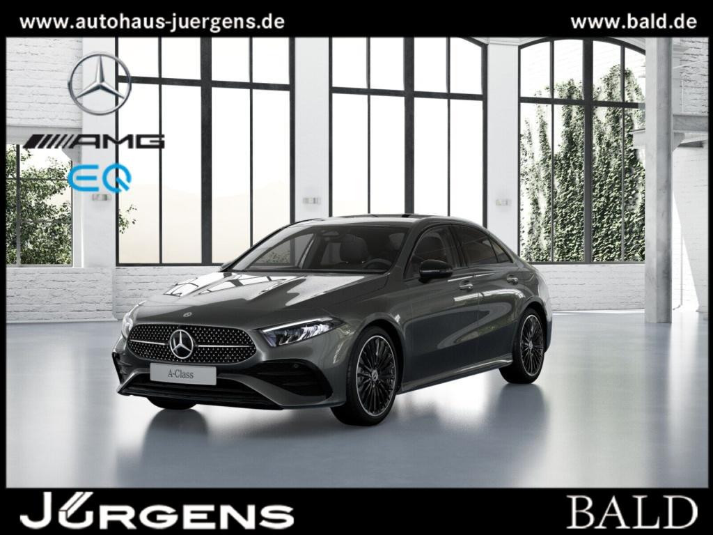 Mercedes-Benz A-Klasse A 200 AMG Line Sport Edition Sportpakket