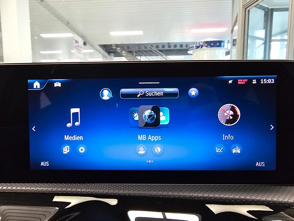 Mercedes-Benz A-Klasse