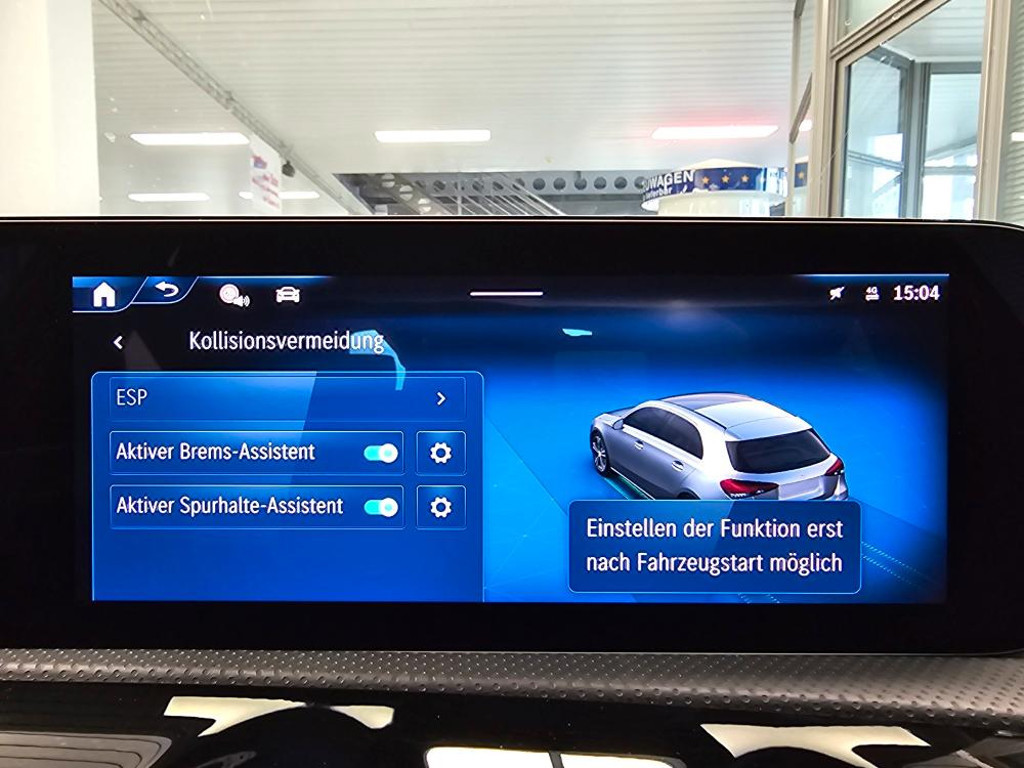 Mercedes-Benz A-Klasse